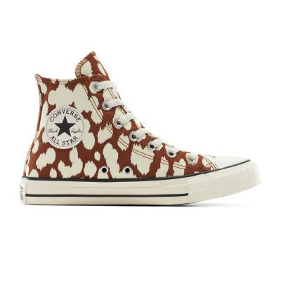 CONVERSE CHUCK TAYLOR ALL STAR COW PRINT