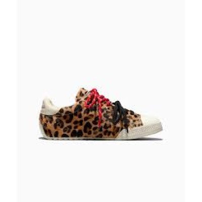 CONVERSE CHUCK TAYLOR LO LEOPARD PONY HAIR
