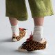 CONVERSE CHUCK TAYLOR LO LEOPARD PONY HAIR