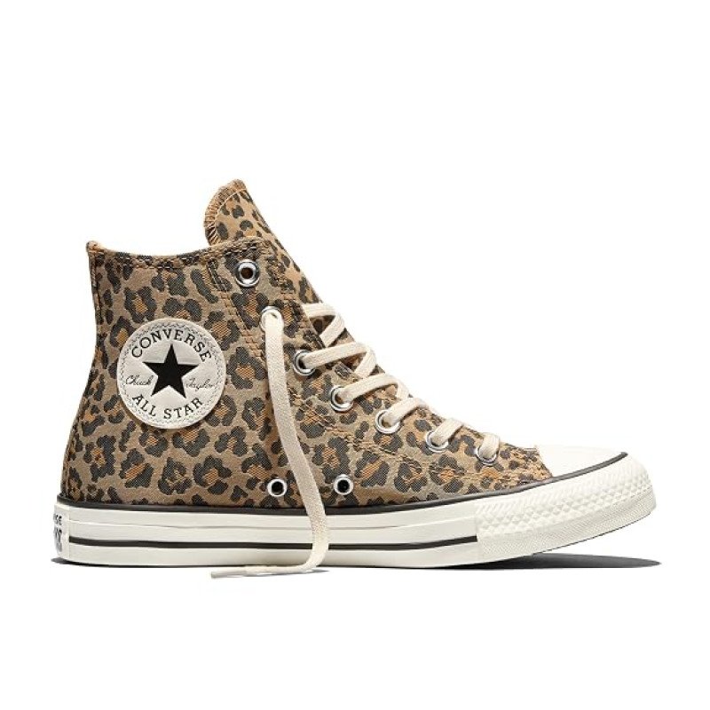 CONVERSE CHUCK TAYLOR ALL STAR LEOPARD JACQUARD