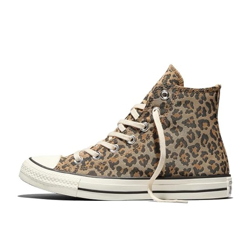 CONVERSE CHUCK TAYLOR ALL STAR LEOPARD JACQUARD