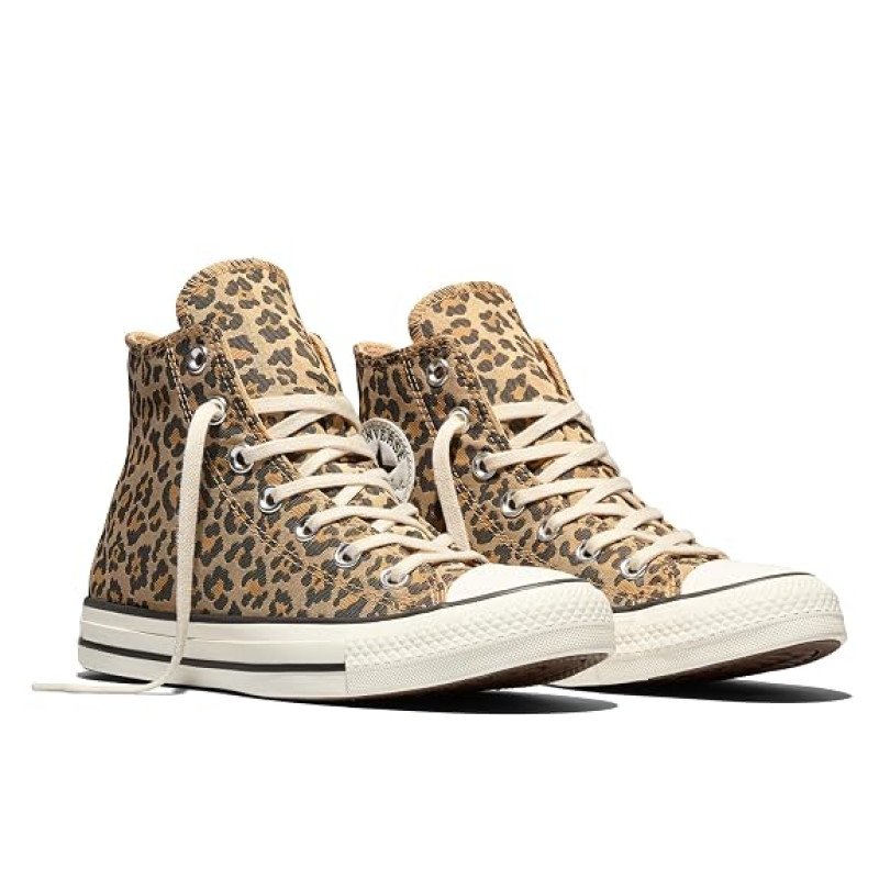 CONVERSE CHUCK TAYLOR ALL STAR LEOPARD JACQUARD