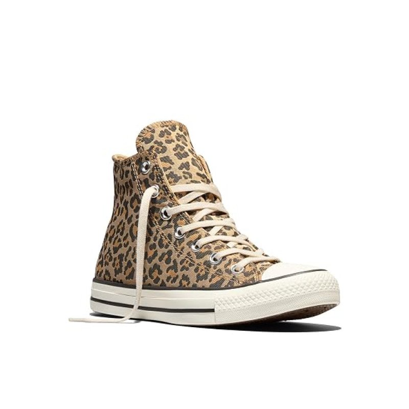 CONVERSE CHUCK TAYLOR ALL STAR LEOPARD JACQUARD
