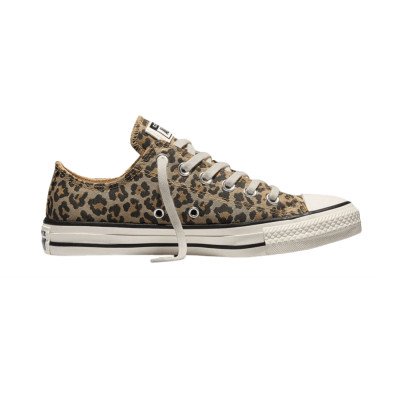 CONVERSE CHUCK TAYLOR ALL STAR LEOPARD JACQUARD
