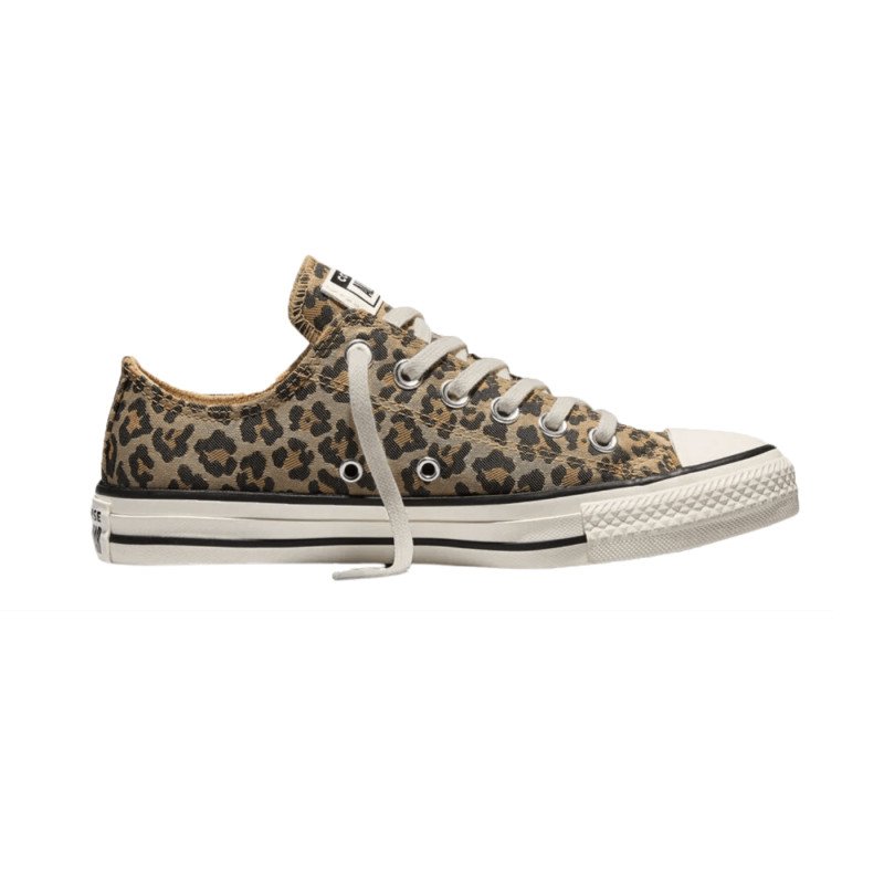 CONVERSE CHUCK TAYLOR ALL STAR LEOPARD JACQUARD