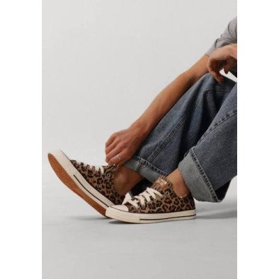 CONVERSE CHUCK TAYLOR ALL STAR LEOPARD JACQUARD