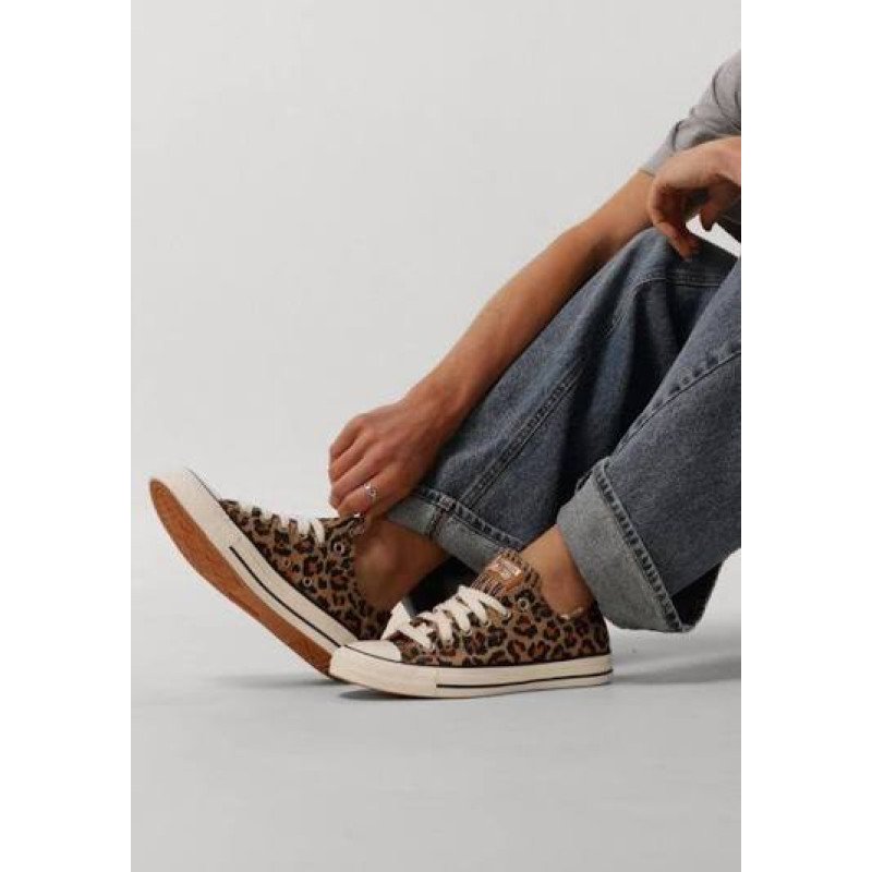CONVERSE CHUCK TAYLOR ALL STAR LEOPARD JACQUARD