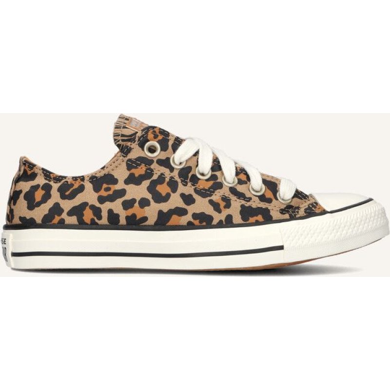 CONVERSE CHUCK TAYLOR ALL STAR LEOPARD JACQUARD