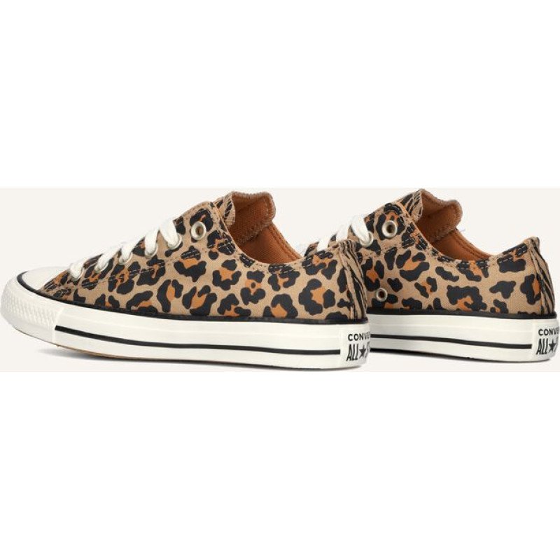CONVERSE CHUCK TAYLOR ALL STAR LEOPARD JACQUARD
