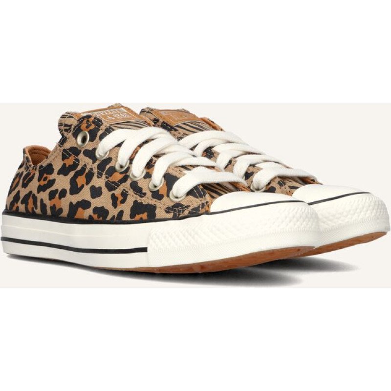 CONVERSE CHUCK TAYLOR ALL STAR LEOPARD JACQUARD