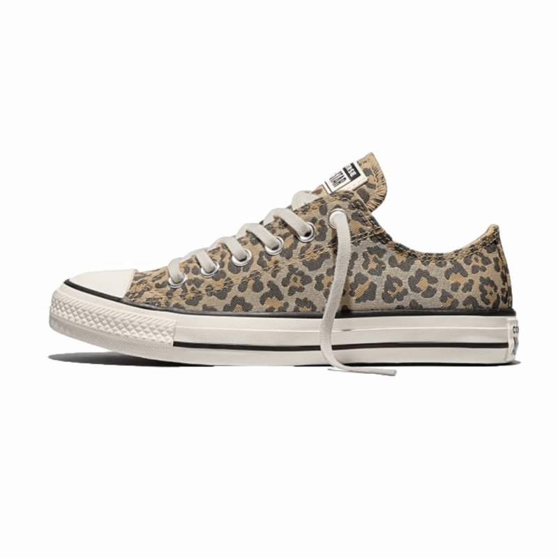 CONVERSE CHUCK TAYLOR ALL STAR LEOPARD JACQUARD