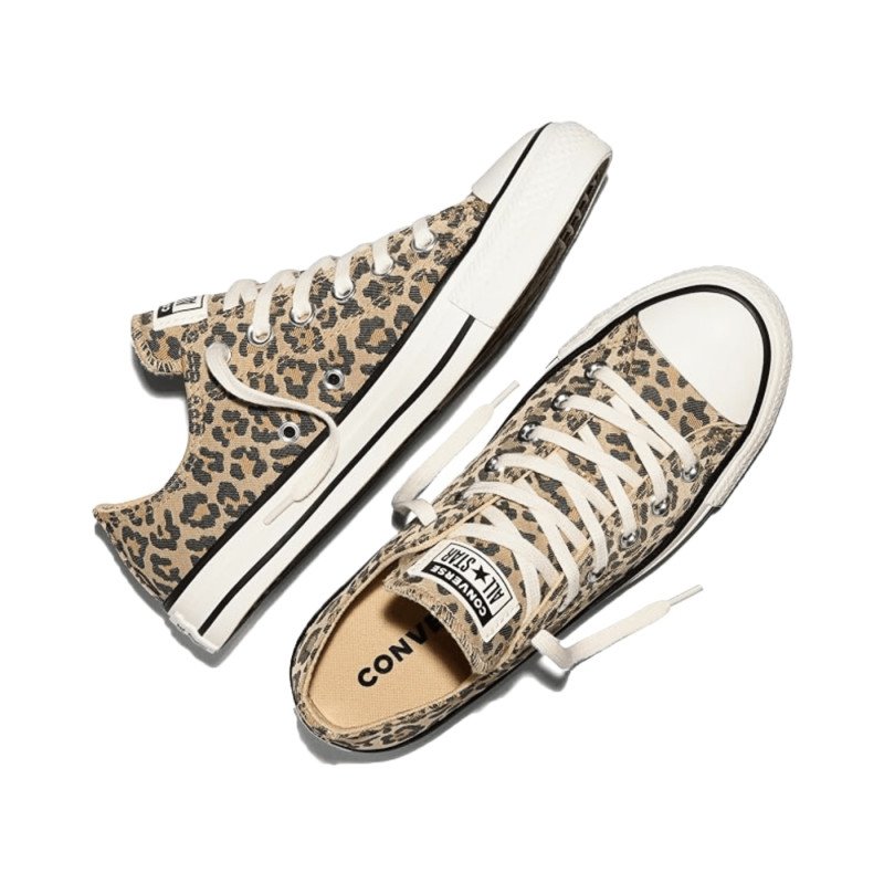 CONVERSE CHUCK TAYLOR ALL STAR LEOPARD JACQUARD