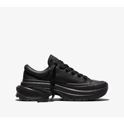 CONVERSE RUN STAR CRUSH LEATHER