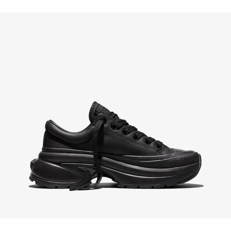 CONVERSE RUN STAR CRUSH LEATHER CONVERSE RUN STAR CRUSH LEATHER