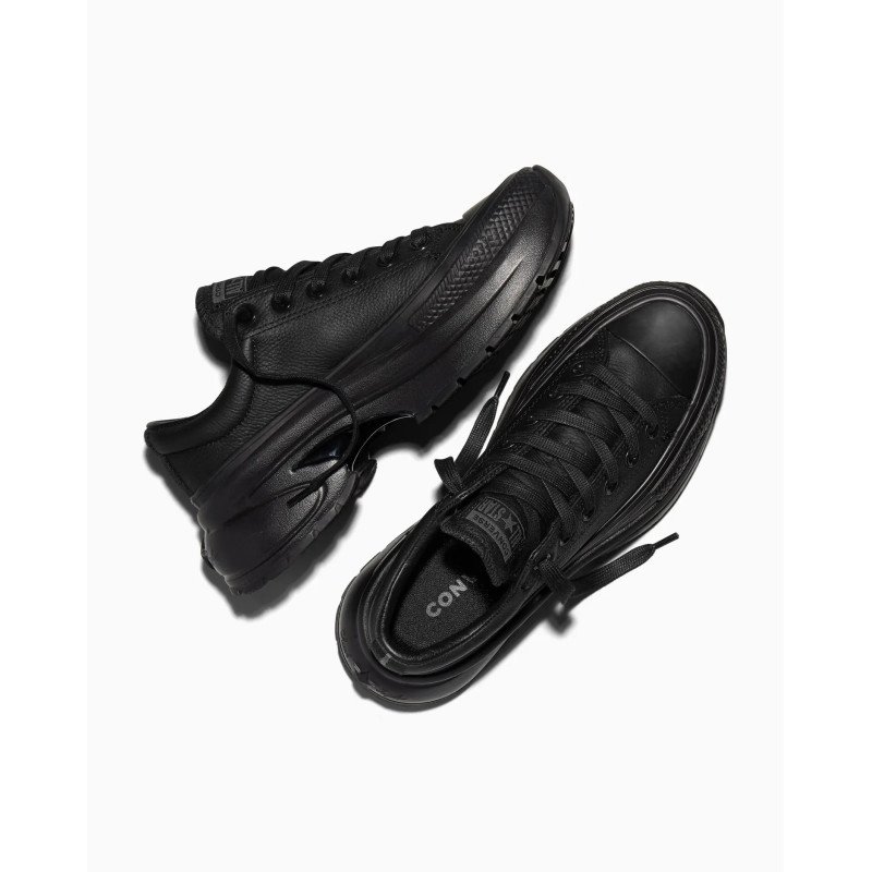 CONVERSE RUN STAR CRUSH LEATHER CONVERSE RUN STAR CRUSH LEATHER