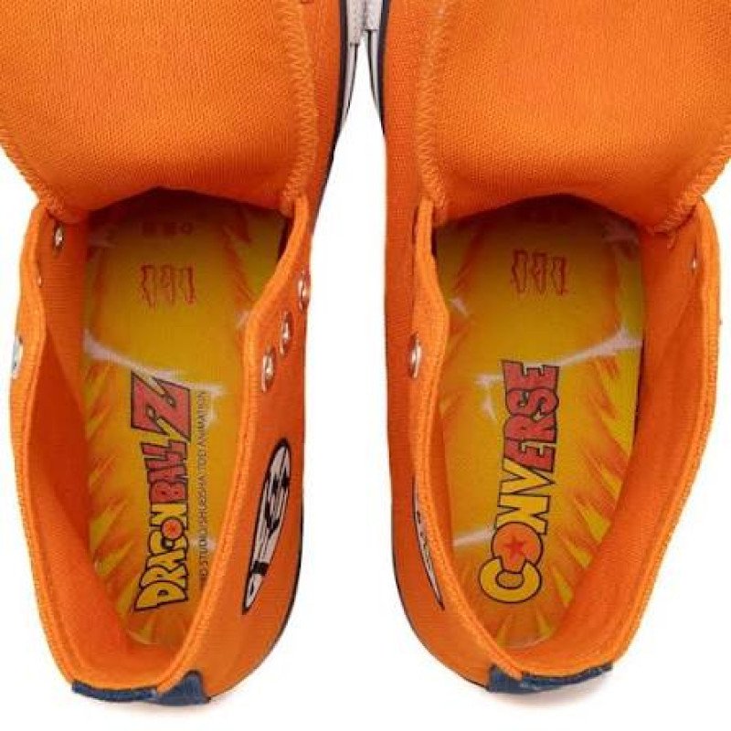 CONVERSE CHUCK TAYLOR ALL STAR Dragon Ball Z