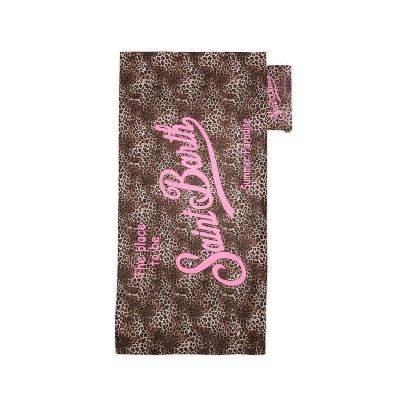 MC2 SAINT BARTH AIDAN-BEACH TOWEL-CLASSIC LEO 11