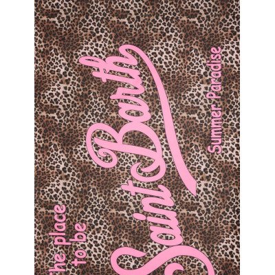 MC2 SAINT BARTH AIDAN-BEACH TOWEL-CLASSIC LEO 11