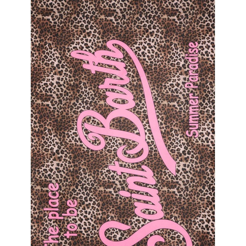 MC2 SAINT BARTH AIDAN-BEACH TOWEL-CLASSIC LEO 11