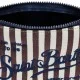 MC2 SAINT BARTH ALINE DENIM-POCHETTE-STRIPES 4510 EMB