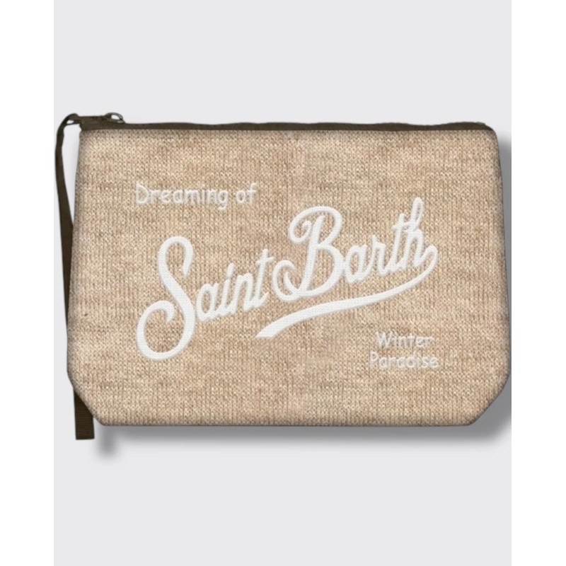 MC2 SAINT BARTH ALINE WOOL-POCHETTE-11 EMB