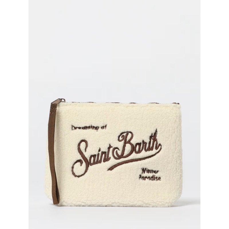 MC2 SAINT BARTH ALINE TEDDY-POCHETTE-1118 EMB