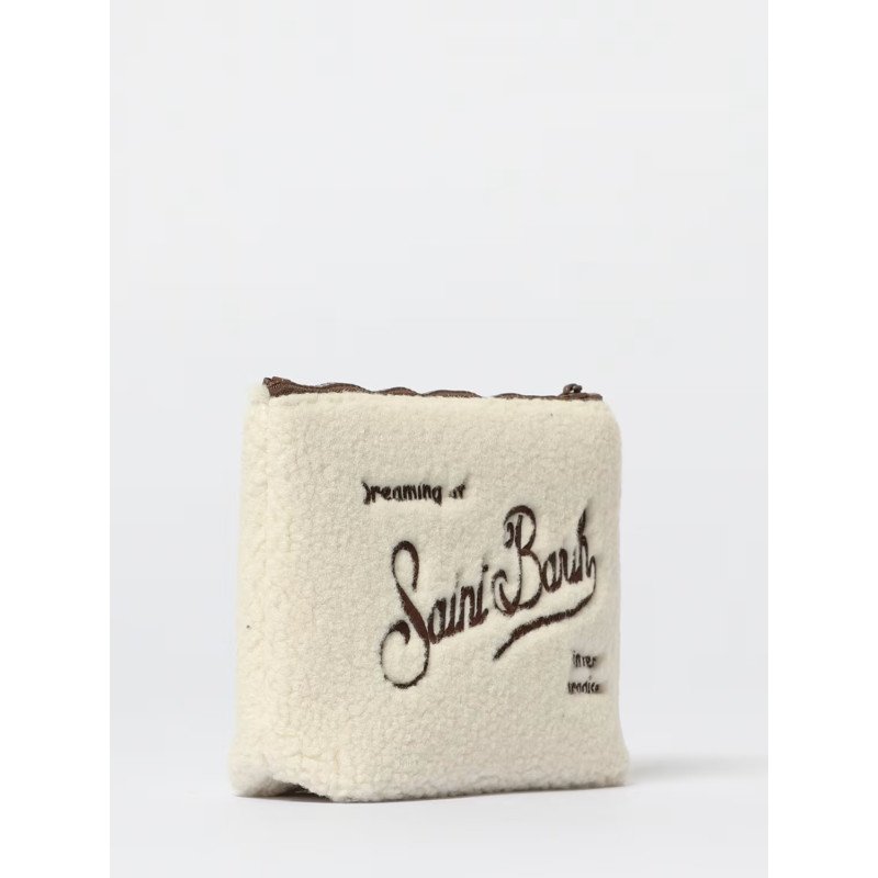 MC2 SAINT BARTH ALINE TEDDY-POCHETTE-1118 EMB