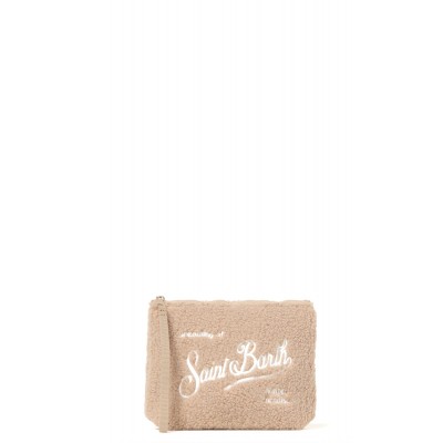 MC2 SAINT BARTH ALINE TEDDY-POCHETTE-11 EMB MC2 SAINT BARTH ALINE TEDDY-POCHETTE-11 EMB