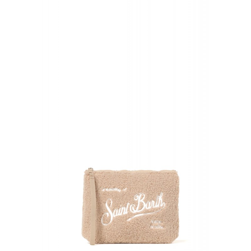 MC2 SAINT BARTH ALINE TEDDY-POCHETTE-11 EMB