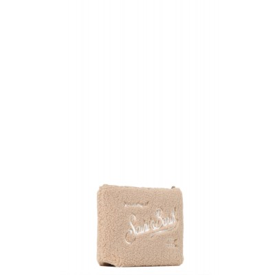 MC2 SAINT BARTH ALINE TEDDY-POCHETTE-11 EMB MC2 SAINT BARTH ALINE TEDDY-POCHETTE-11 EMB