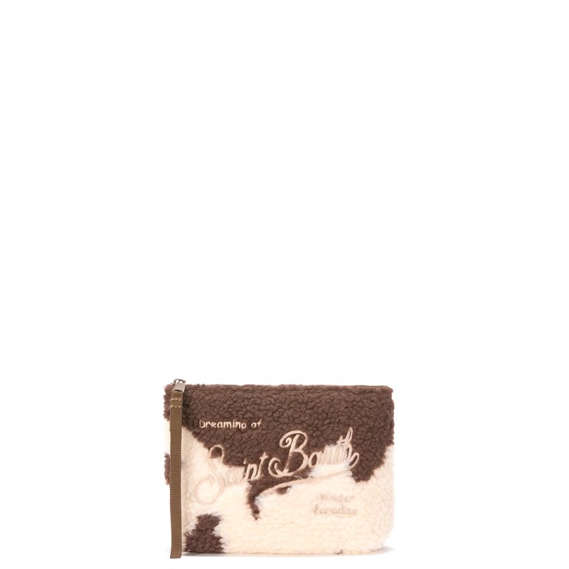 MC2 SAINT BARTH ALINE TEDDY-ALINE TEDDY-COW SKIN 1018 EMB