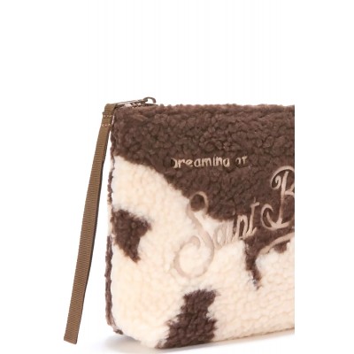 MC2 SAINT BARTH ALINE TEDDY-ALINE TEDDY-COW SKIN 1018 EMB MC2 SAINT BARTH ALINE TEDDY-ALINE TEDDY-COW SKIN 1018 EMB