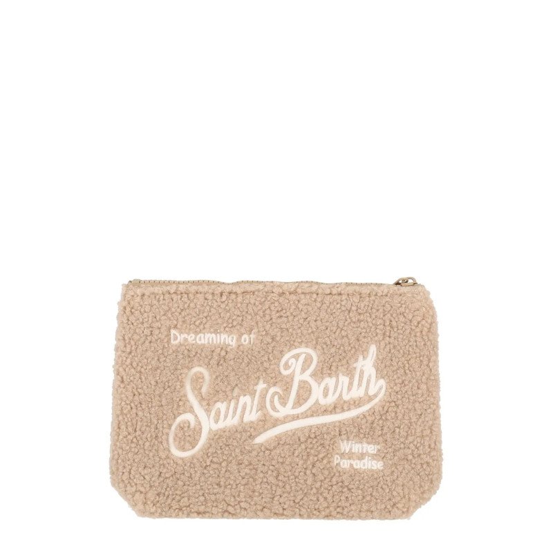 MC2 SAINT BARTH ALINE TEDDY-POCHETTE-11 EMB