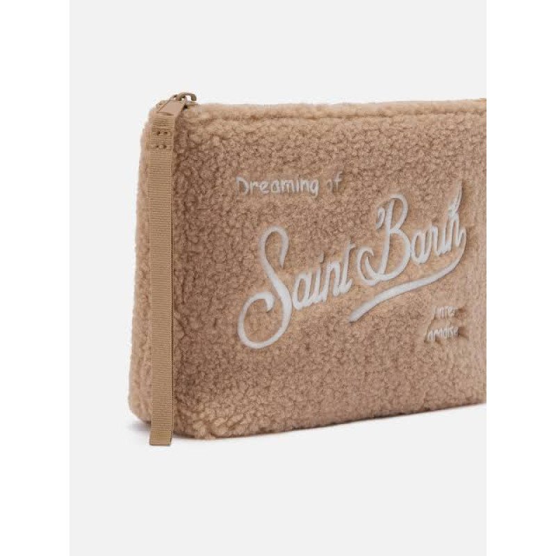 MC2 SAINT BARTH ALINE TEDDY-POCHETTE-11 EMB