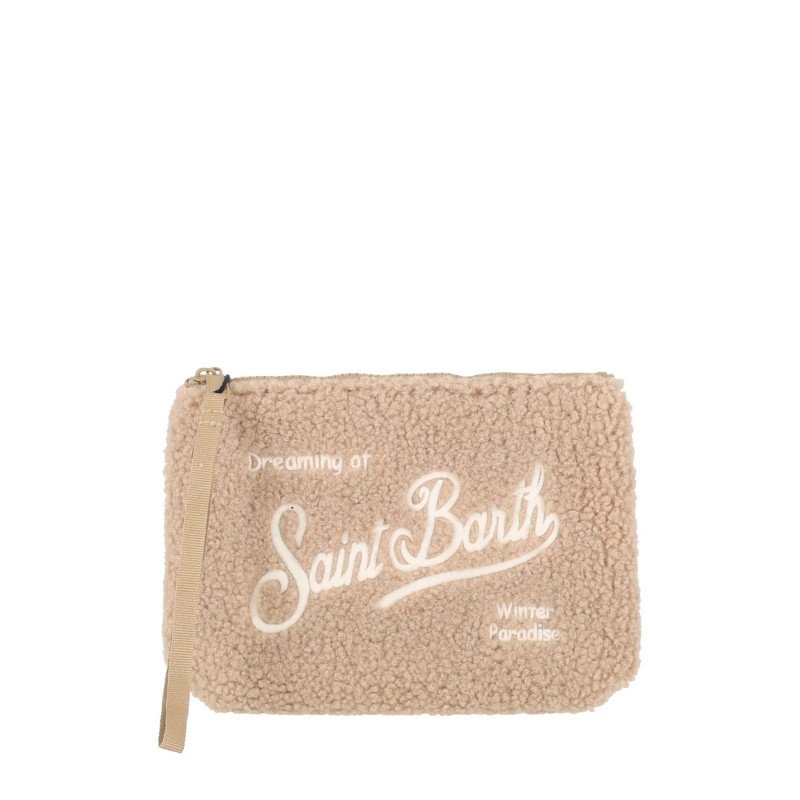 MC2 SAINT BARTH ALINE TEDDY-POCHETTE-11 EMB