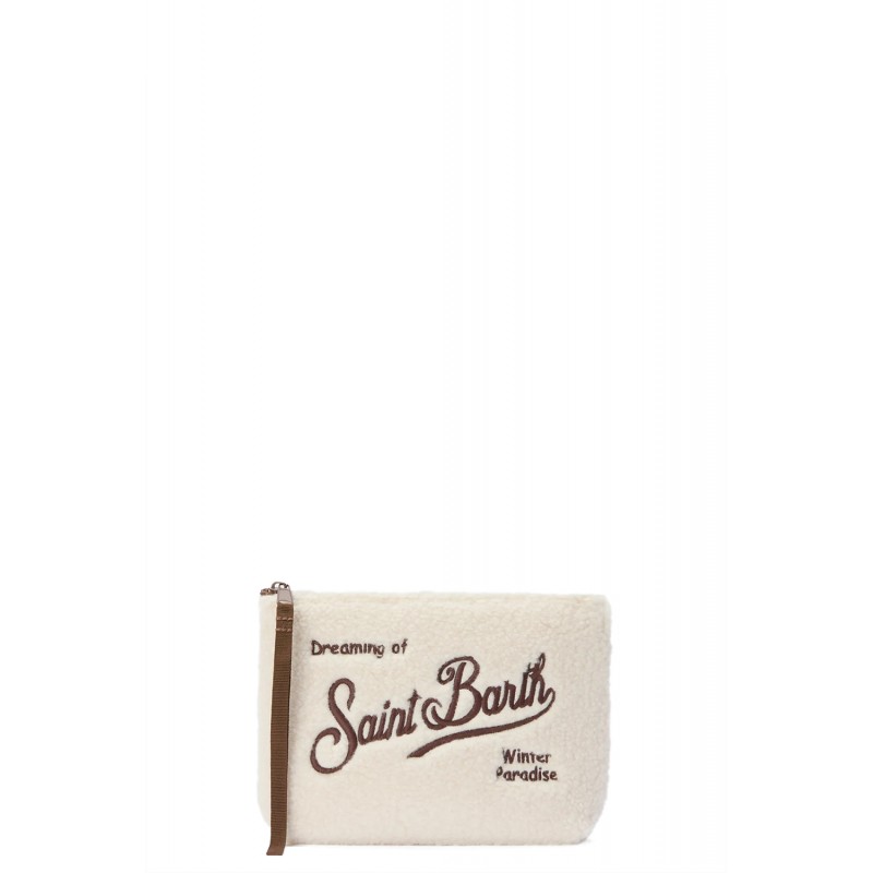 MC2 SAINT BARTH ALINE TEDDY-POCHETTE-1118 EMB