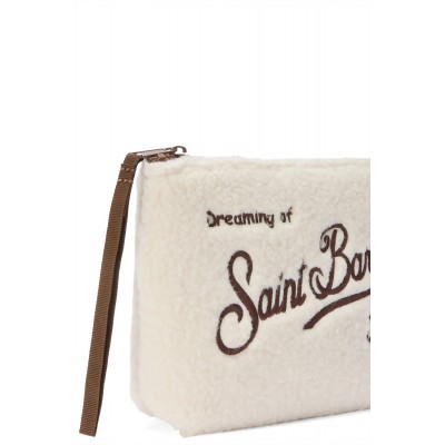 MC2 SAINT BARTH ALINE TEDDY-POCHETTE-1118 EMB MC2 SAINT BARTH ALINE TEDDY-POCHETTE-1118 EMB