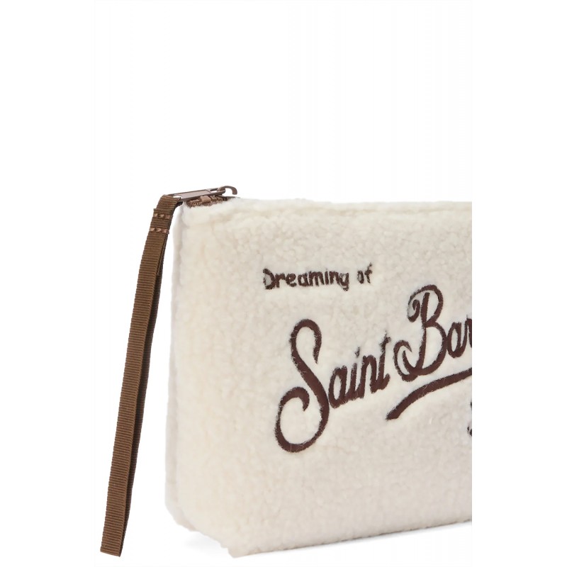 MC2 SAINT BARTH ALINE TEDDY-POCHETTE-1118 EMB