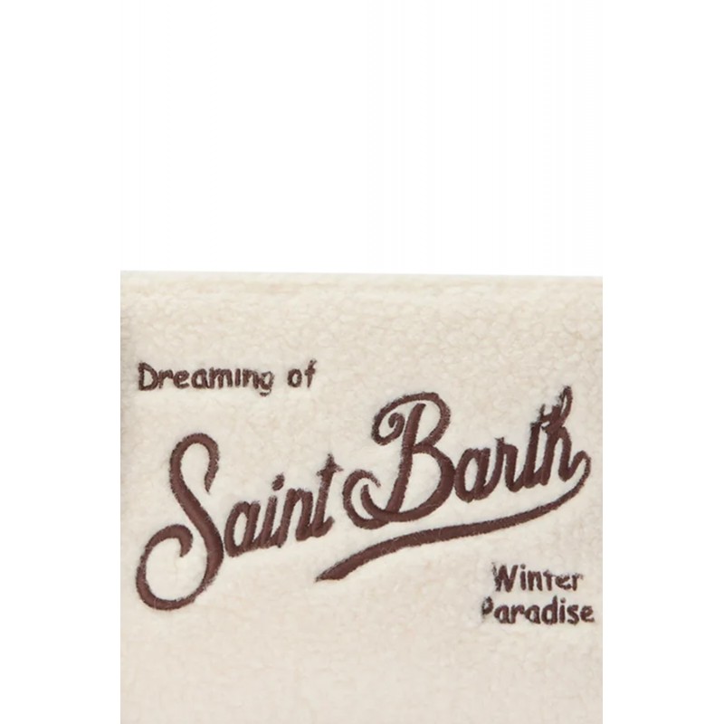 MC2 SAINT BARTH ALINE TEDDY-POCHETTE-1118 EMB
