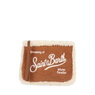 MC2 SAINT BARTH ALINE SHEARLING-POCHETTE-1910 EMB MC2 SAINT BARTH ALINE SHEARLING-POCHETTE-1910 EMB