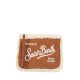 MC2 SAINT BARTH ALINE SHEARLING-POCHETTE-1910 EMB