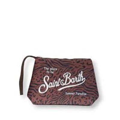 MC2 SAINT BARTH ALINE-POCHETTE-ANIMAL MIX 18