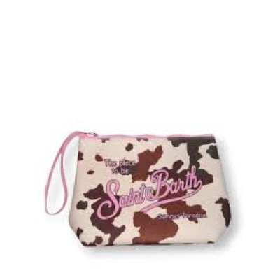 MC2 SAINT BARTH ALINE-POCHETTE-COW SKIN 21 MC2 SAINT BARTH ALINE-POCHETTE-COW SKIN 21