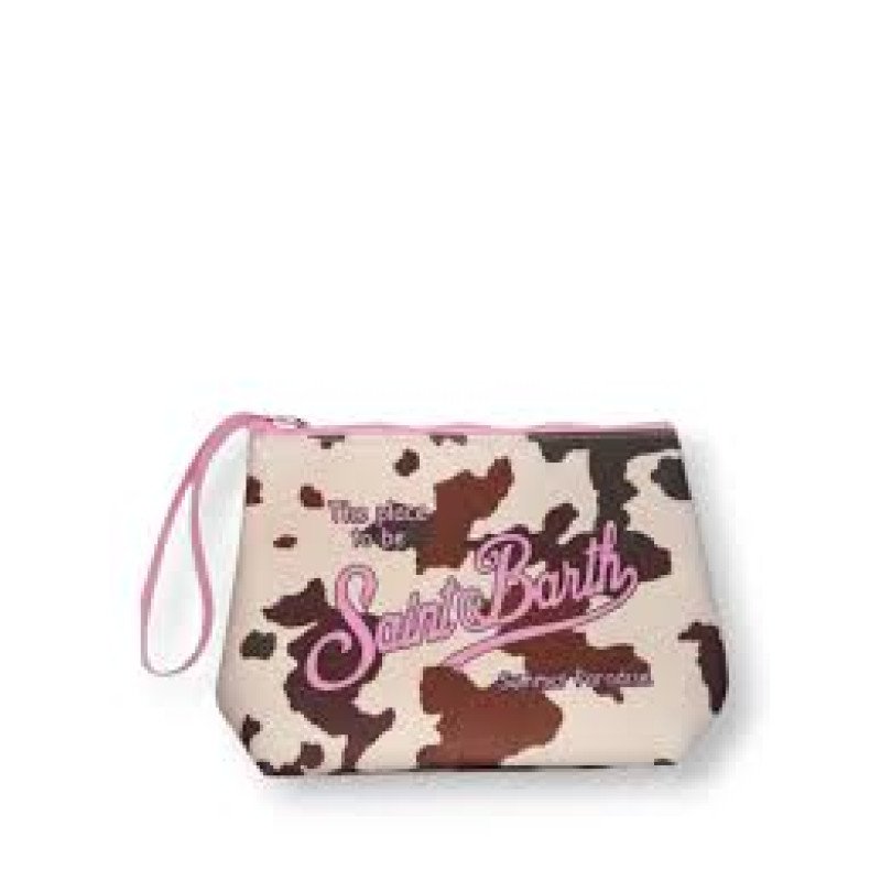 MC2 SAINT BARTH ALINE-POCHETTE-COW SKIN 21