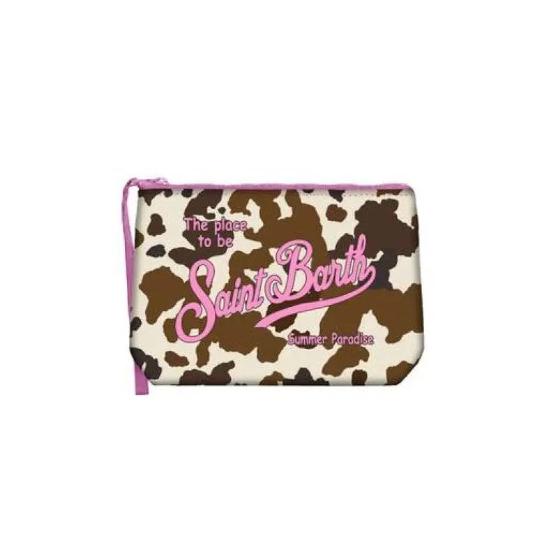 MC2 SAINT BARTH ALINE-POCHETTE-COW SKIN 21