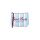MC2 SAINT BARTH ALINE-POCHETTE-BEACH STRIPES 3345