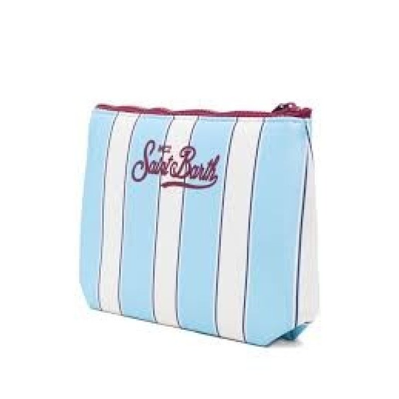 MC2 SAINT BARTH ALINE-POCHETTE-BEACH STRIPES 3345