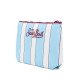 MC2 SAINT BARTH ALINE-POCHETTE-BEACH STRIPES 3345