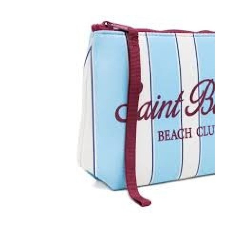 MC2 SAINT BARTH ALINE-POCHETTE-BEACH STRIPES 3345