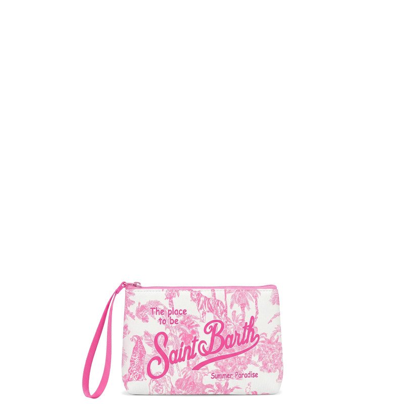 MC2 SAINT BARTH ALINE-POCHETTE-JUNGLE OCEANIA 0121